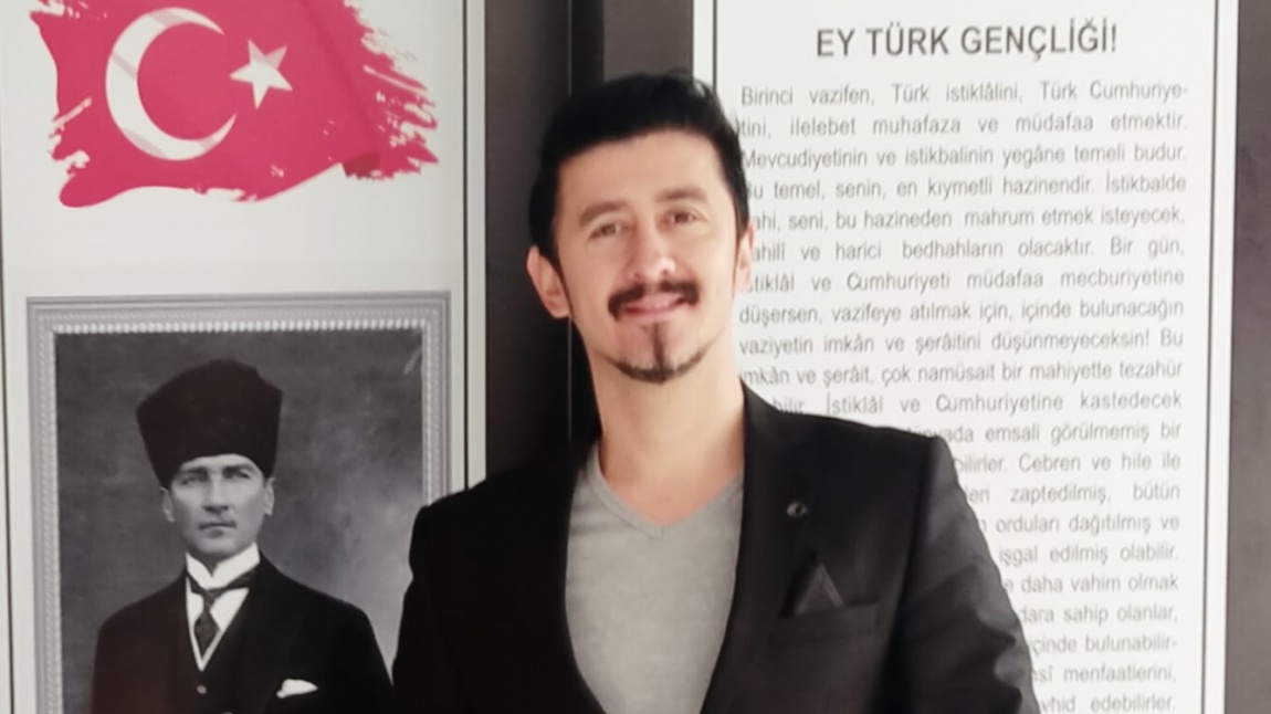 Mahir DEMİR - Türkçe Öğretmeni