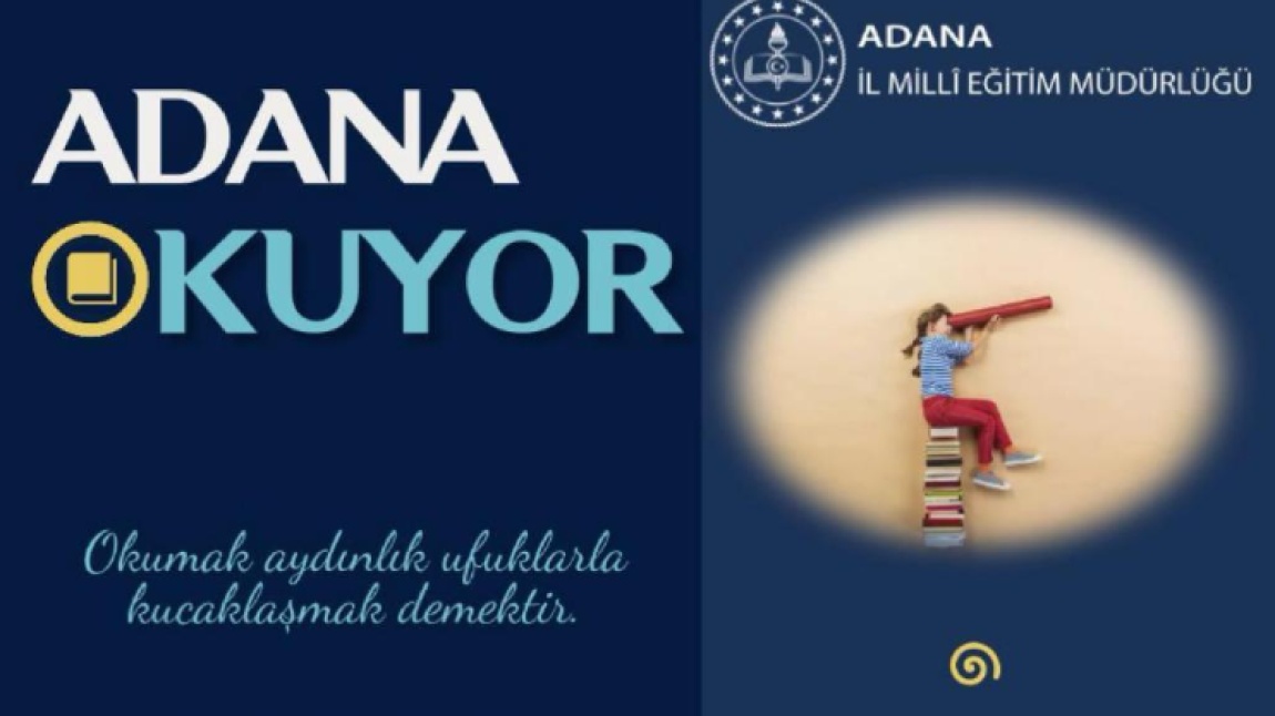 Adana Okuyor Kampanyası